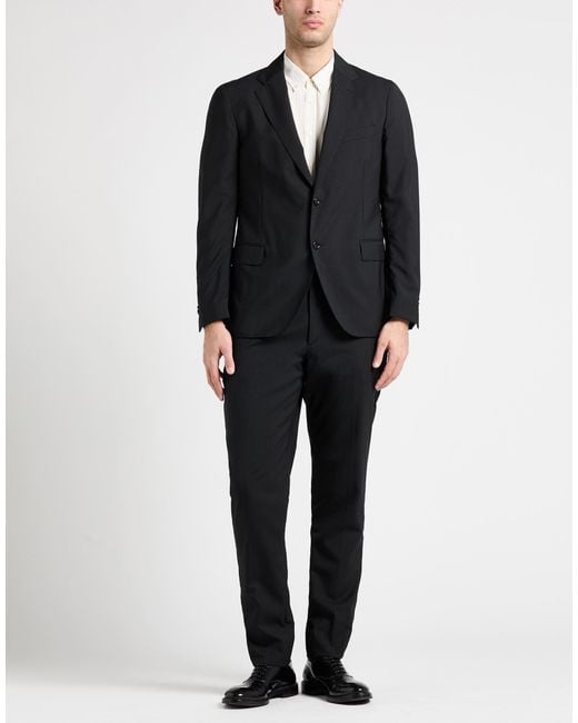 Completo di Lardini in Black da Uomo