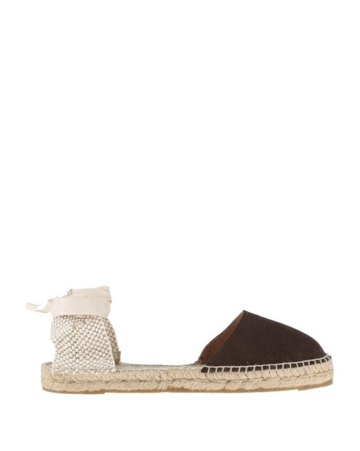 Manebí Brown Espadrilles