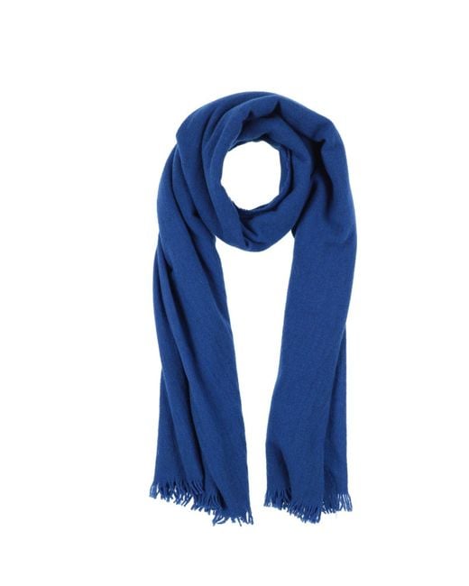 Daniele Fiesoli Blue Schal