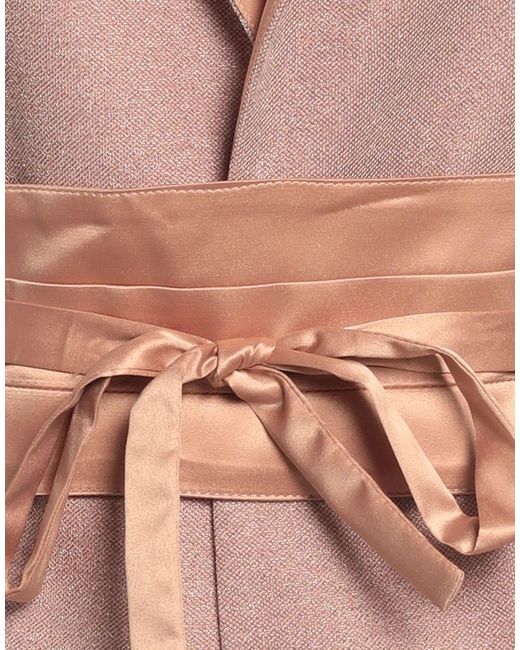 Siste's Pink Blazer Viscose, Nylon, Polyester