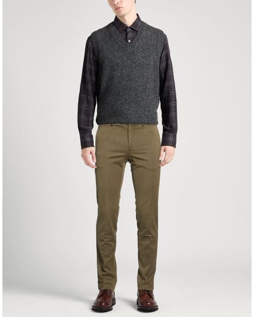 PT Torino Green Trouser for men