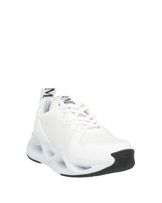 EA7 Sneakers in White für Herren