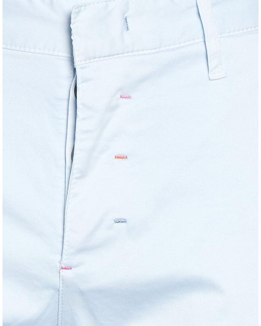Berna Blue Pants for men