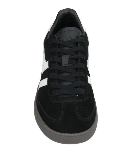 Gola Black Trainers for men
