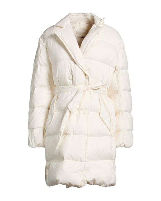 Add White Puffers