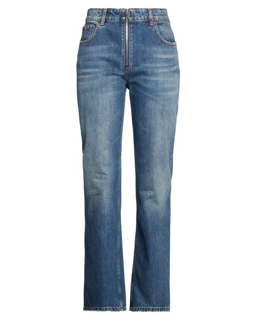 Stella McCartney Blue Jeans