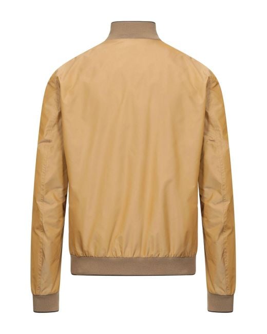Moorer Natural Jacket for men