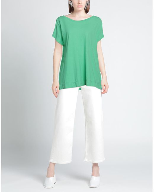 Drumohr Green T-shirt
