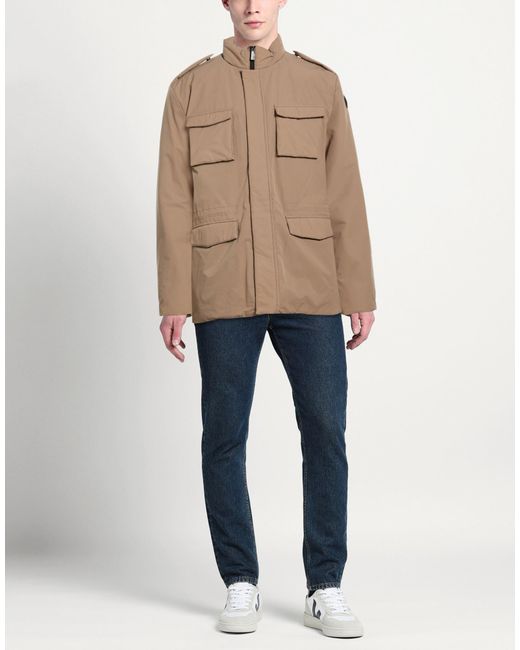 Suns Boards Brown Jacket for men