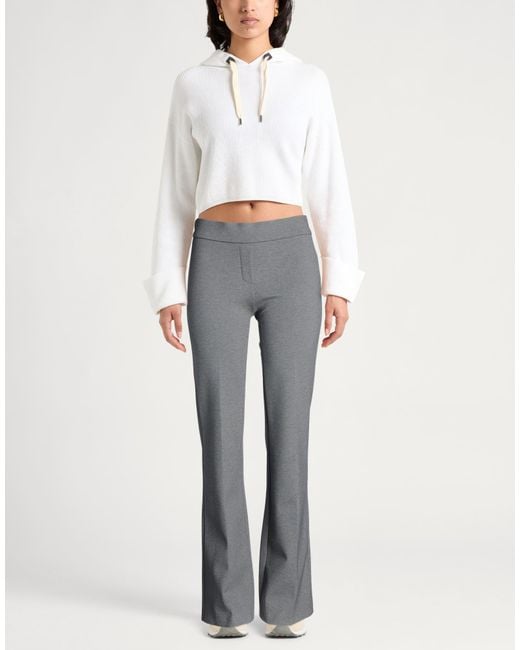 Seductive Gray Pants