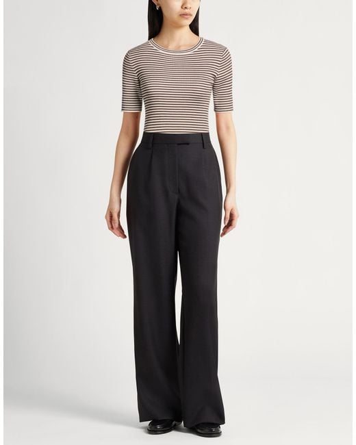 Brunello Cucinelli Brown Sweater Cashmere, Silk