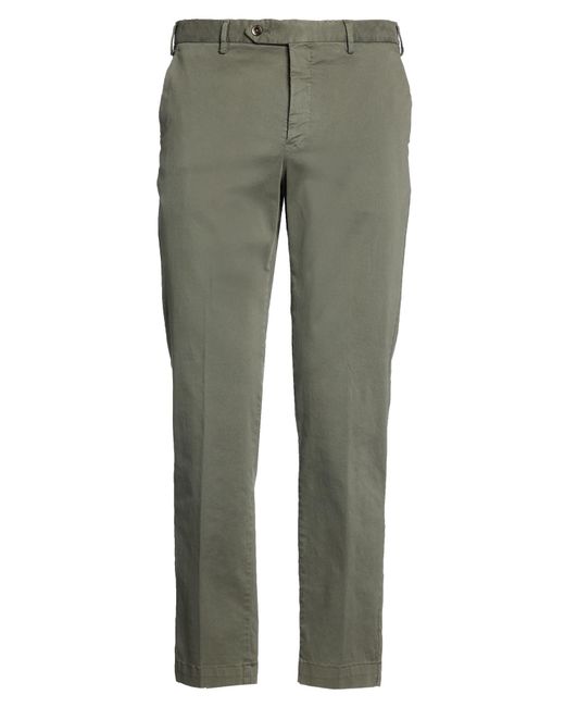 PT Torino Gray Pants for men