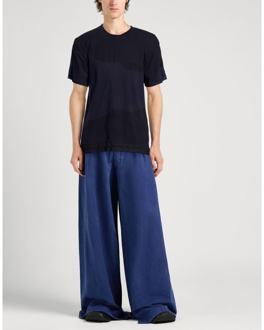 Toga Blue T-Shirt for men