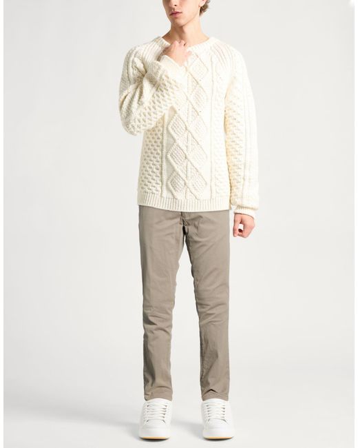 Messagerie Gray Trouser for men