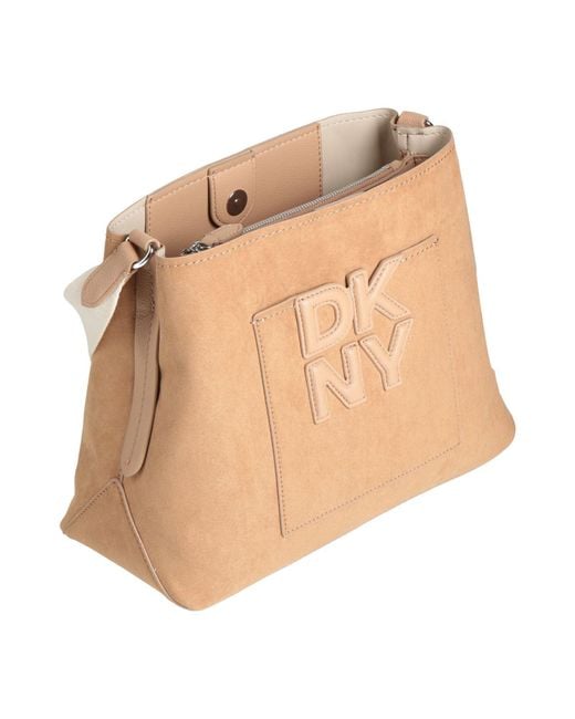 Borse A Tracolla di DKNY in Natural