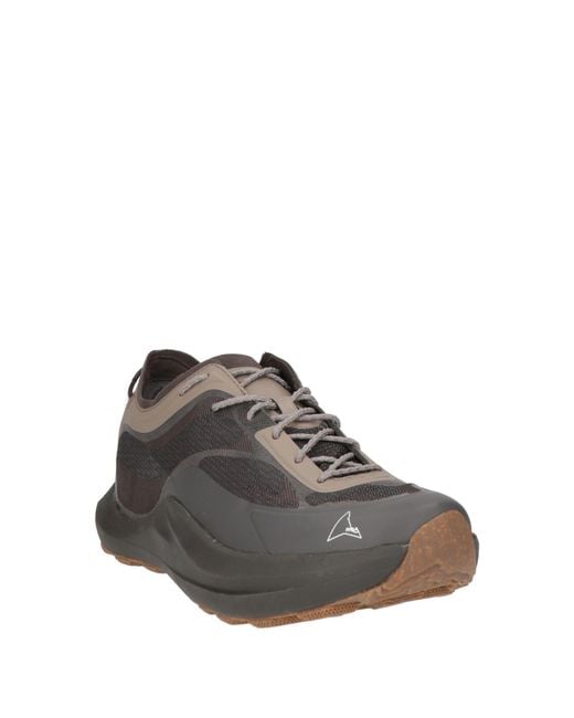 Roa Brown Trainers for men