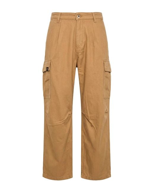 Alpha Industries Natural Trouser for men