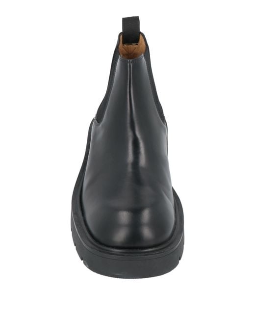 Sandro Black Ankle Boots for men