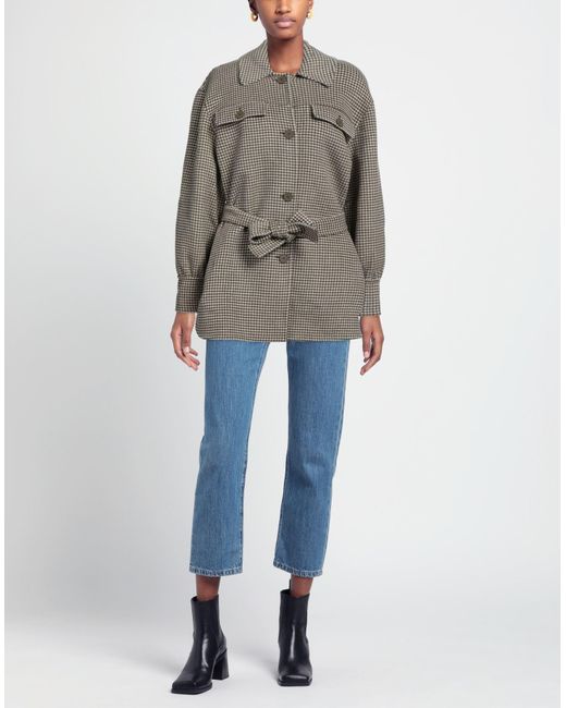 Camisa Sandro de color Gray