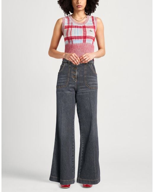 Etro Blue Jeans