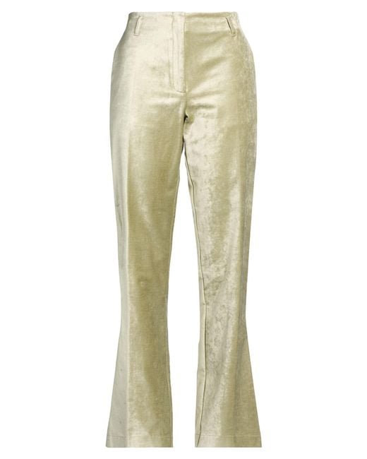 Forte_forte Natural Pants