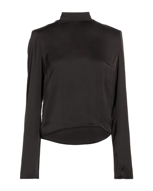 ROTATE BIRGER CHRISTENSEN Black Top