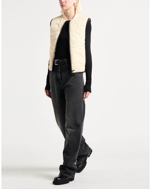 Add Natural Gilet