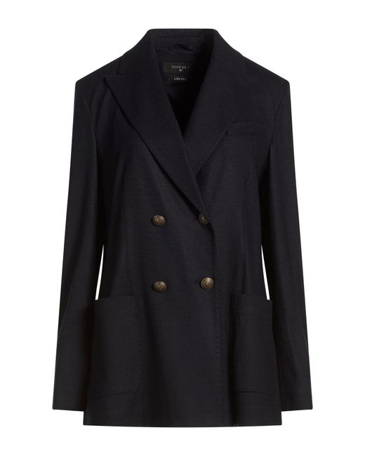 Circolo 1901 Black Blazer
