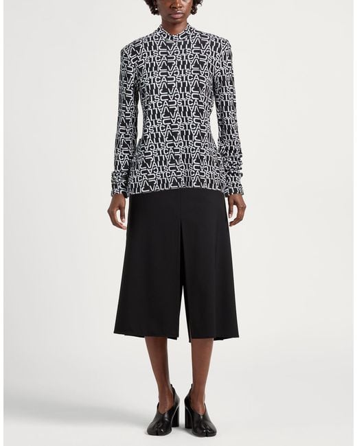 Just Cavalli Black Sweaters
