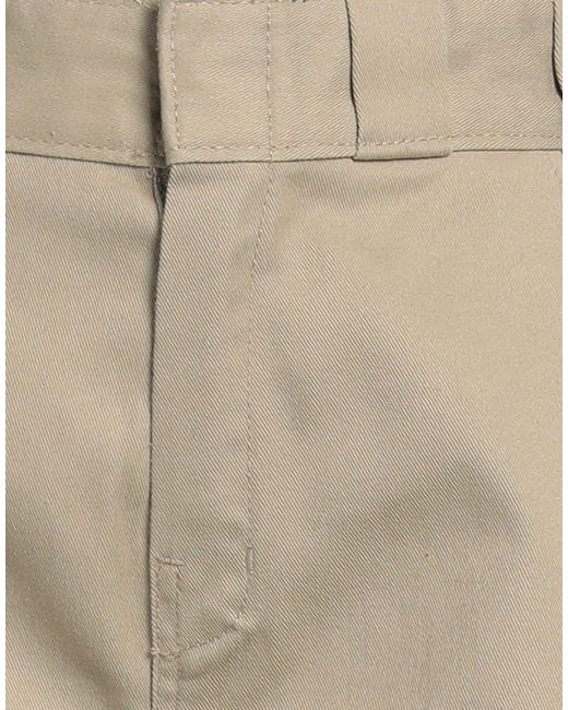 Dickies Natural Sand Pants Polyester, Elastane