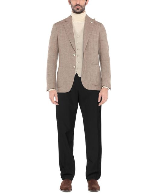 Versace Black Pants for men