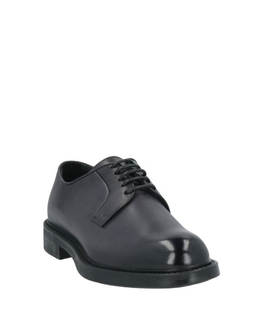 Doucal's Gray Schnürschuh