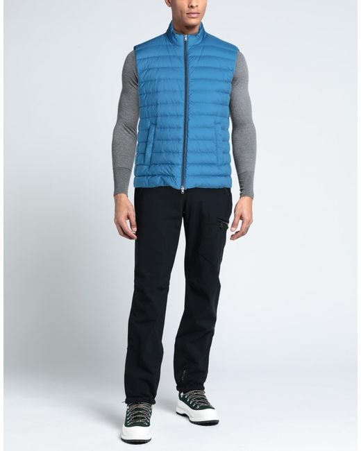 Herno Weste in Blue für Herren