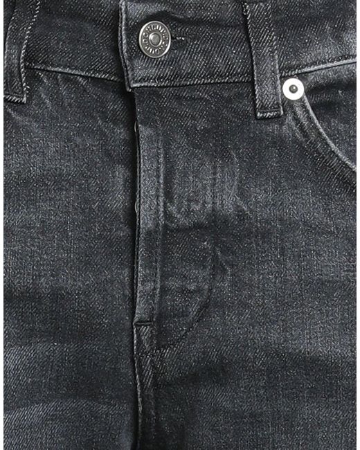 Dondup Blue Jeans Cotton, Elastane for men