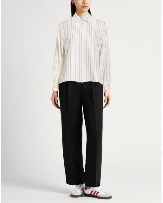 Camicia di Peserico in White