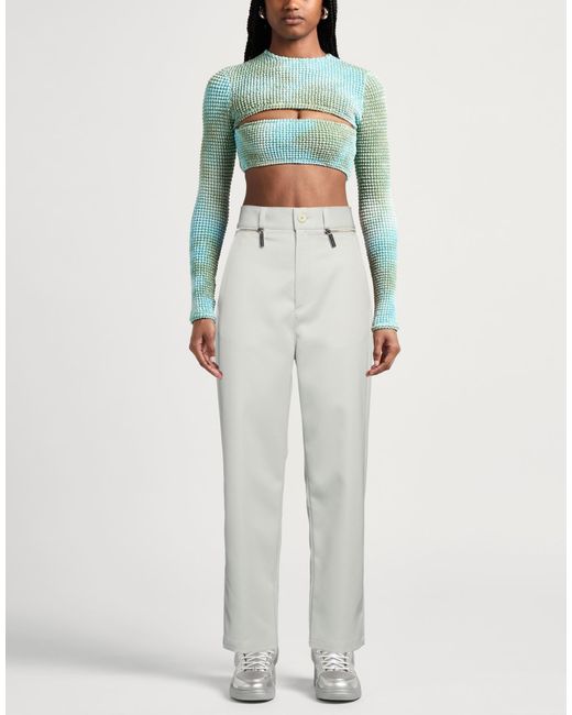 Opening Ceremony White Trouser