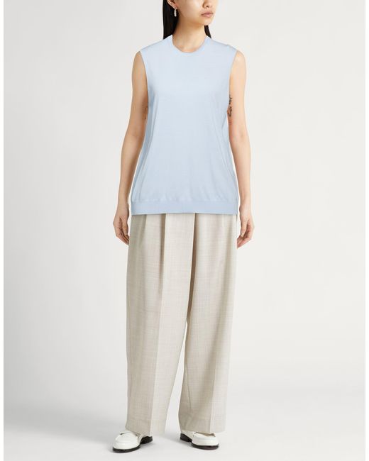 Eleventy Blue Sky Sweater Wool