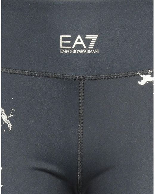 EA7 Gray Leggings