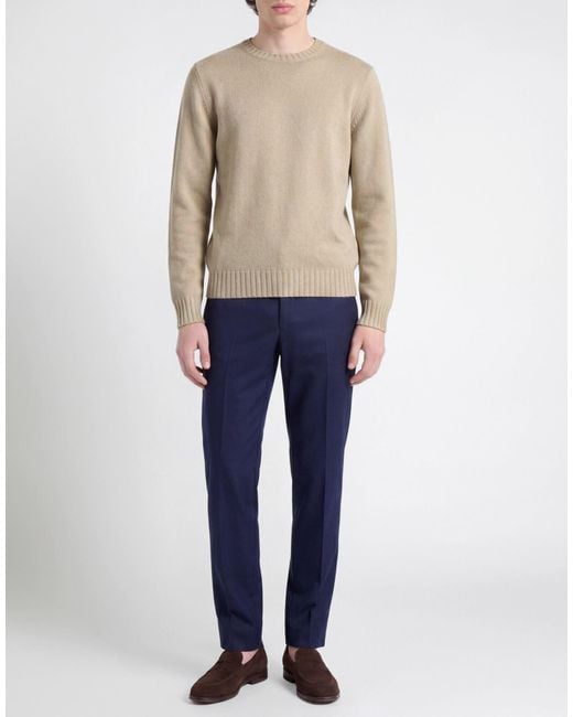 FILIPPO DE LAURENTIIS Natural Jumper for men