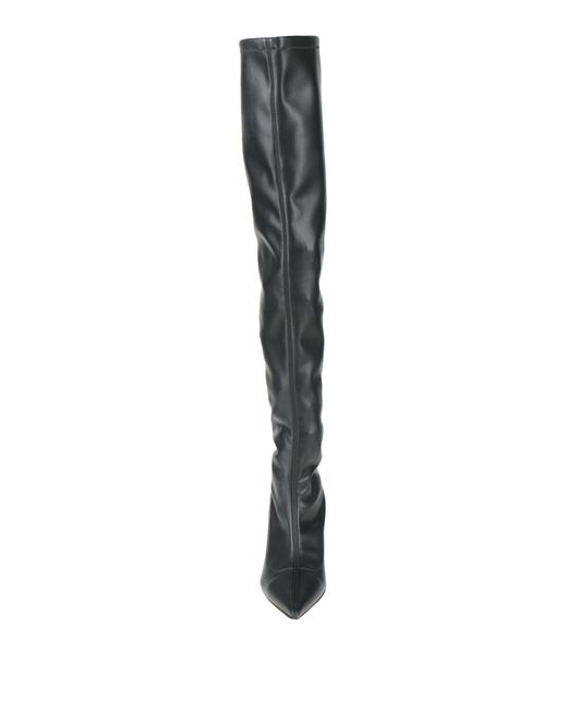 MSGM Black Boot