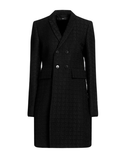 SAPIO Black Coat