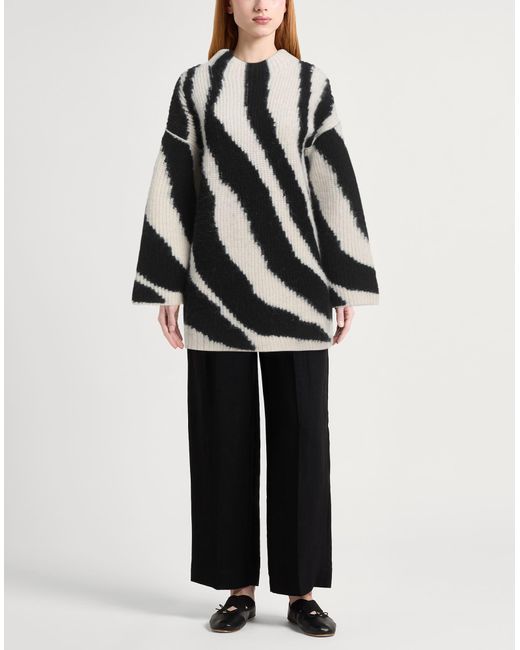 Boss Black Turtleneck Virgin Wool, Alpaca Wool, Polyamide