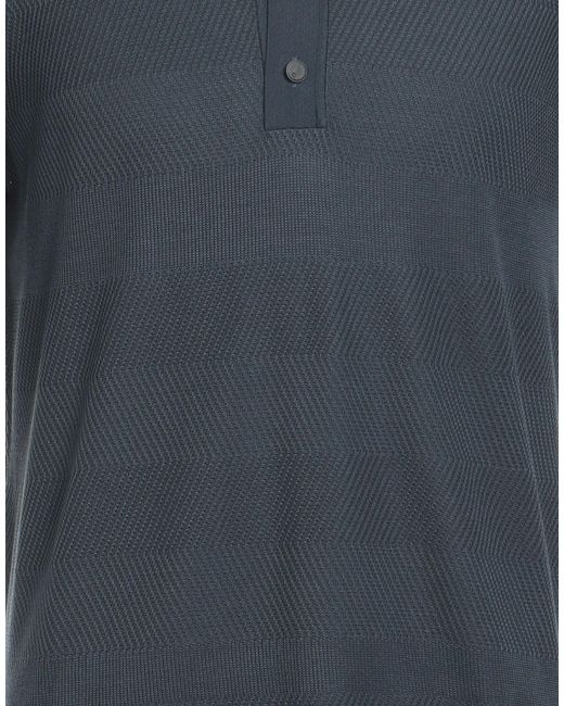 Dunhill Blue Jumper for men