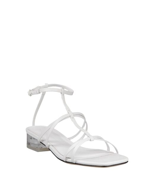 STUDIO AMELIA White Sandals