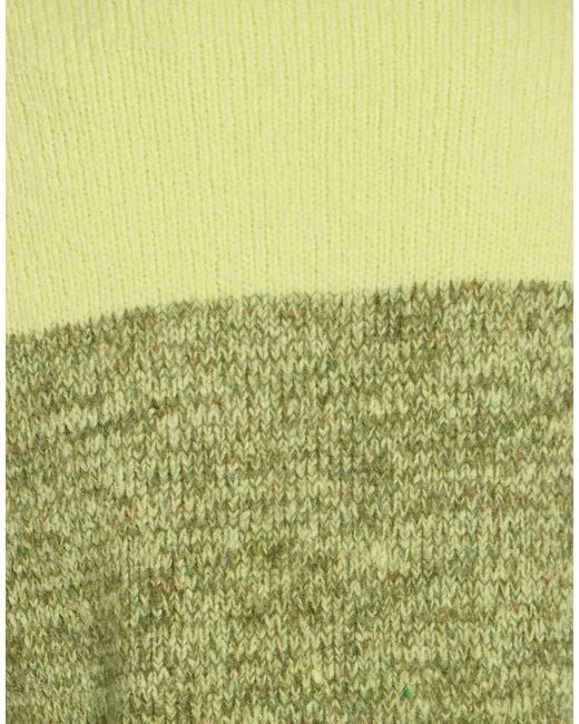 Dries Van Noten Green Sweaters for men