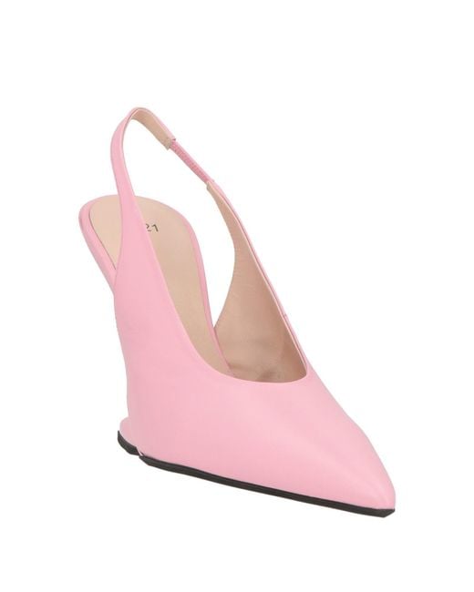 N°21 Pink Pumps