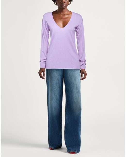P.A.R.O.S.H. Purple P.A.R.O..H. Jumper