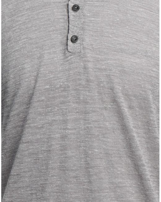 Bark Pullover in Gray für Herren