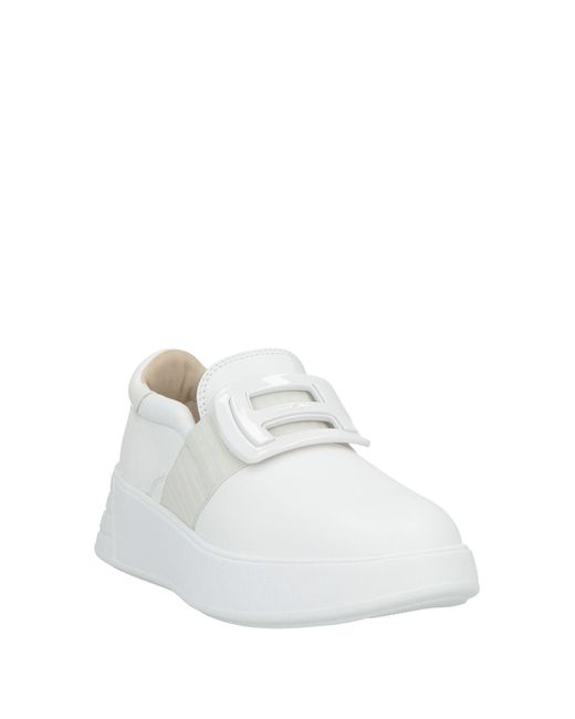 Hogan White Sneakers