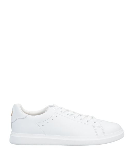 Tory Burch White Sneakers